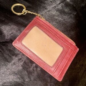 Nine West Key Chain Wallet